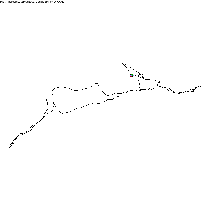 Flugspur